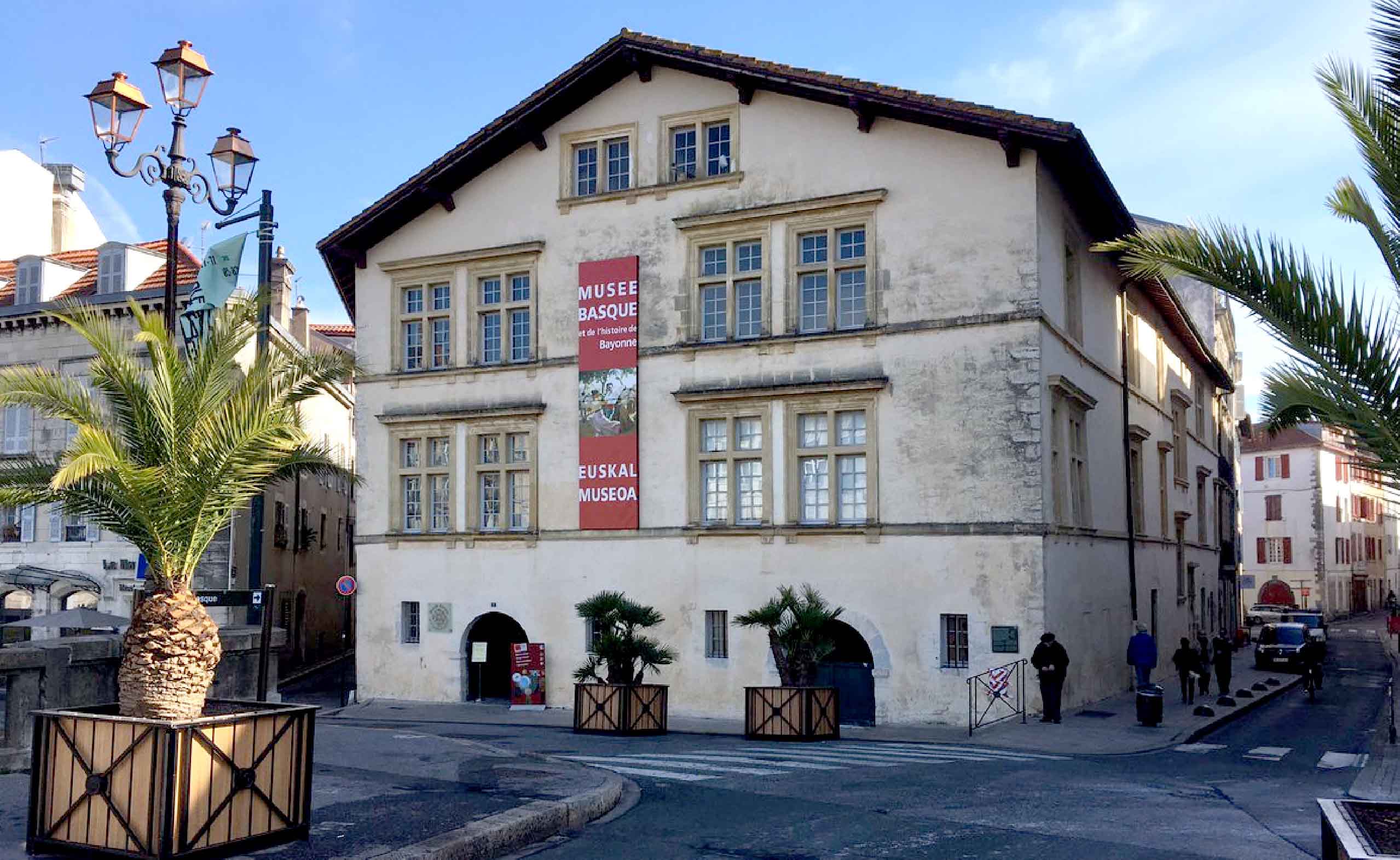 Mahila Ainciart Bergara – Musée Basque de Bayonne